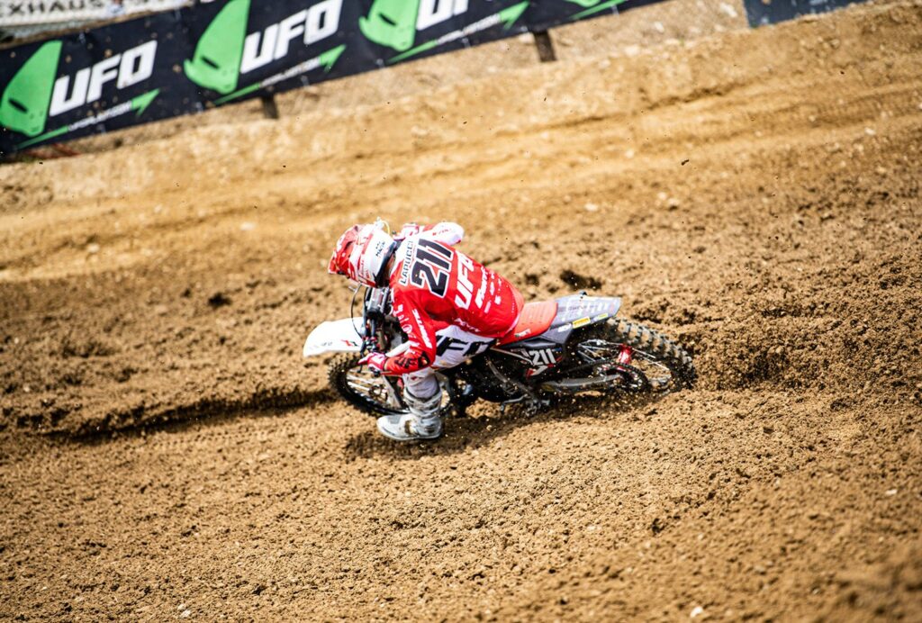 Italiano Prestige MX2, Montevarchi sorride ai Pata Talenti Azzurri