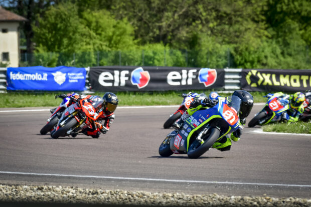 CIV Junior Modena: giovani talenti in evidenza nel secondo round