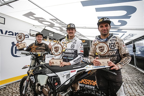 Hard Enduro, Bolt domina l’Extreme XL Lagares senza punti iridati