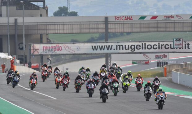 Coppa Italia Velocità 2021 al Mugello e KTM Adventure Roadshow