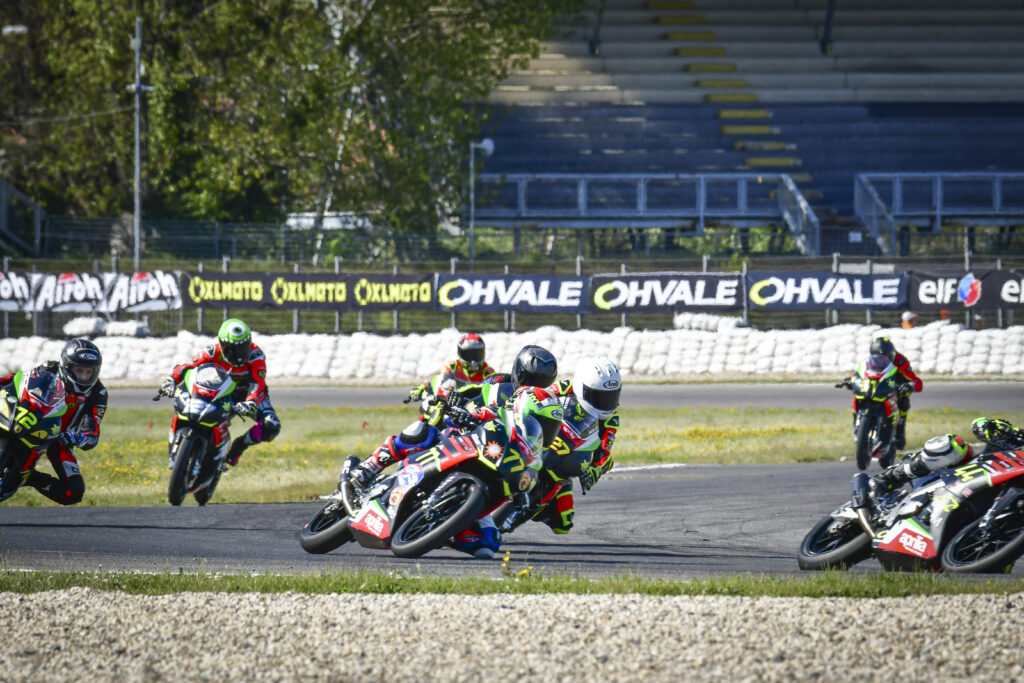 CIV Junior, a Modena il secondo round per i talenti del futuro
