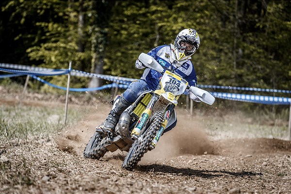 Trofeo Enduro Husqvarna, a Cavaglià record di iscritti e voglia di ripartenza