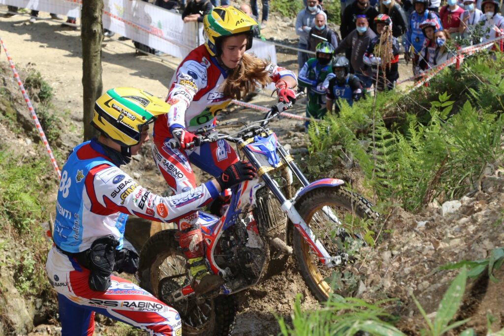 Italiano Trial, Ceranesi sorride ai Pata Talenti Azzurri FMI