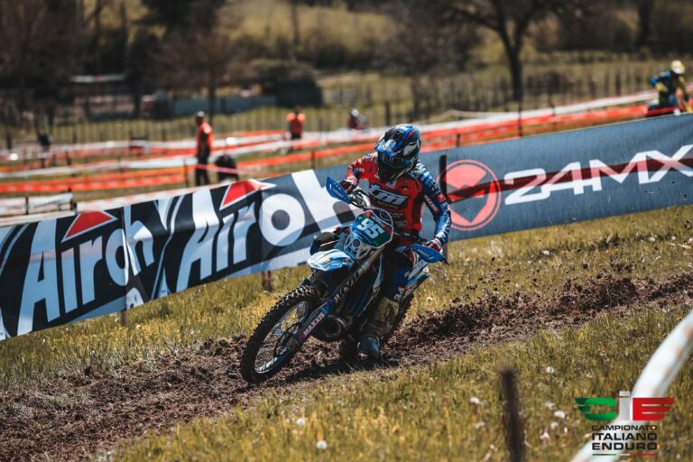 Pata Talenti Azzurri FMI protagonisti agli Assoluti Enduro di Piediluco