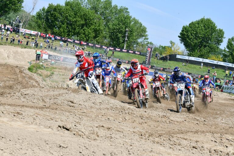 Italiano Motocross Prestige, buoni segnali dai Pata Talenti Azzurri