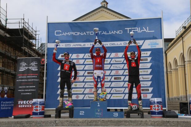 Italiano Trial 2021, a Ceranesi la prima: Grattarola e Rabino al top