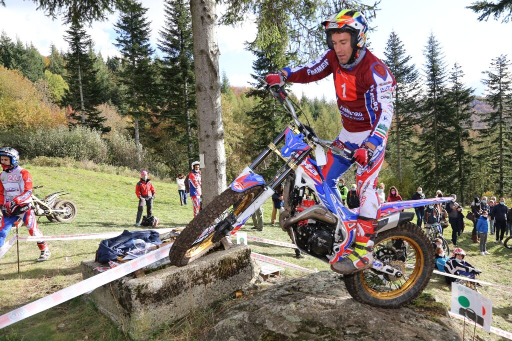 Italiano Trial 2021 al via al Pro Park della Guardia