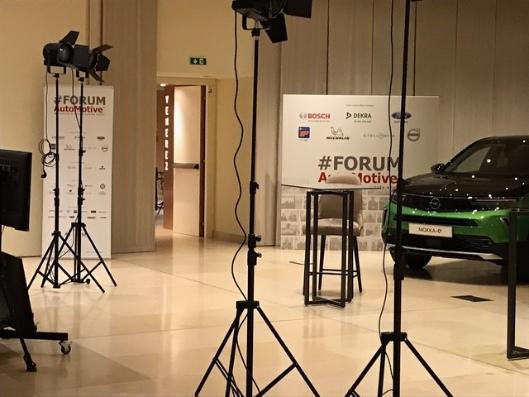 ForumAutoMotive, focus su mobilità digitale e 5G