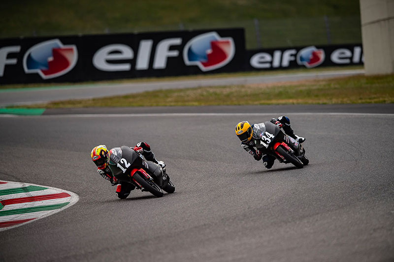 AcademyGP parte con il piede giusto al Mugello nell’Elf CIV