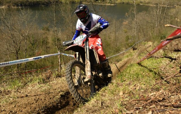 Europeo Enduro, Talenti Azzurri FMI subito protagonisti a Colle di Tora