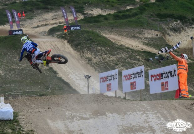 Pata Talenti Azzurri, Pulvirenti domina la prima Selettiva Centro/Sud