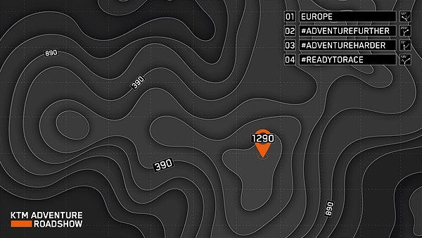 KTM Adventure Roadshow 2021: test ride esclusivi tra Mugello e Lago Maggiore