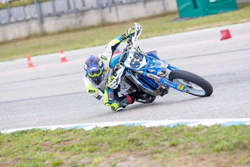 Talenti Azzurri FMI Supermoto, a Ortona parte la stagione 2021