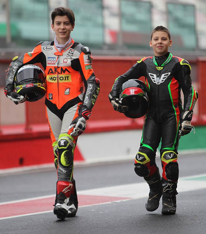 CIV 2021, Academy GP rilancia sui giovani tra PreMoto3 e Moto3