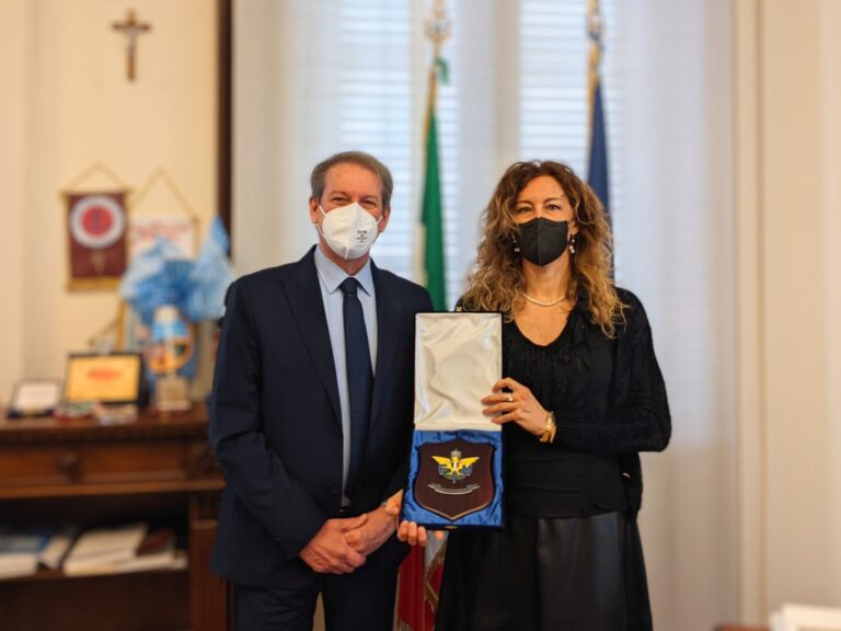 Sicurezza e inclusione in moto, la FMI incontra il Ministro Stefani
