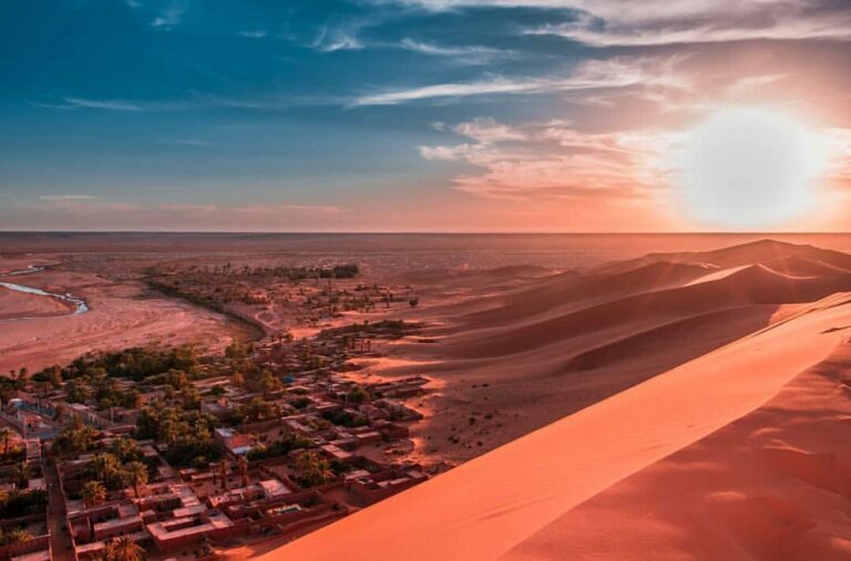 Nasce l’Algeria Eco Race, nuovo rally nel Gran Erg Occidentale