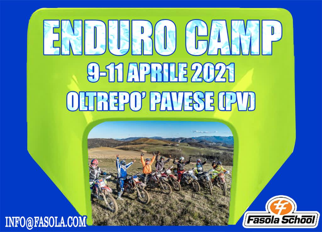 Enduro Camp e Transitalia Experience: due mesi a tutto tassello