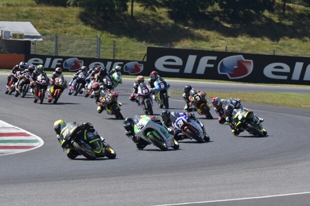 ELF CIV 2021: oltre 130 piloti al via, tra big e giovani talenti