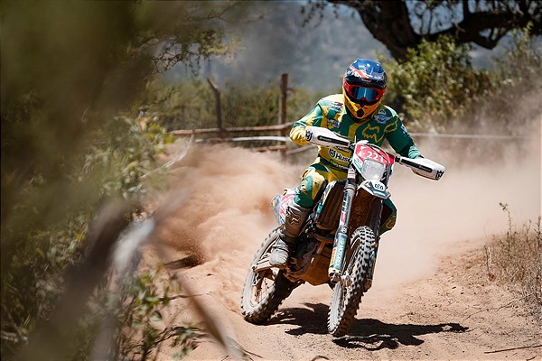 ISDE 2021, Husqvarna conferma noleggio e race service ufficiali