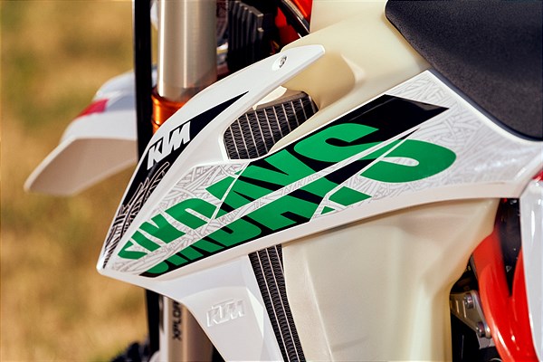 KTM rilancia i servizi #RaceOrange per la Sei Giorni di Enduro 2021