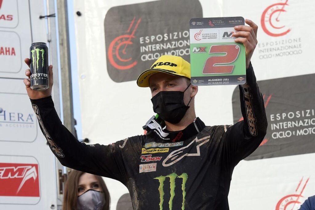 Internazionali d’Italia Mantova: Febvre Supercampione, brillano Fantic e Beta