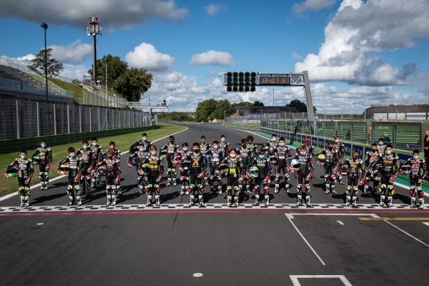 Vircos e FMI, kit completo e airbag per i giovani dell’ELF CIV