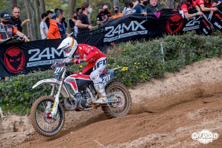 Internazionali d’Italia MX: Talenti Azzurri protagonisti ad Alghero