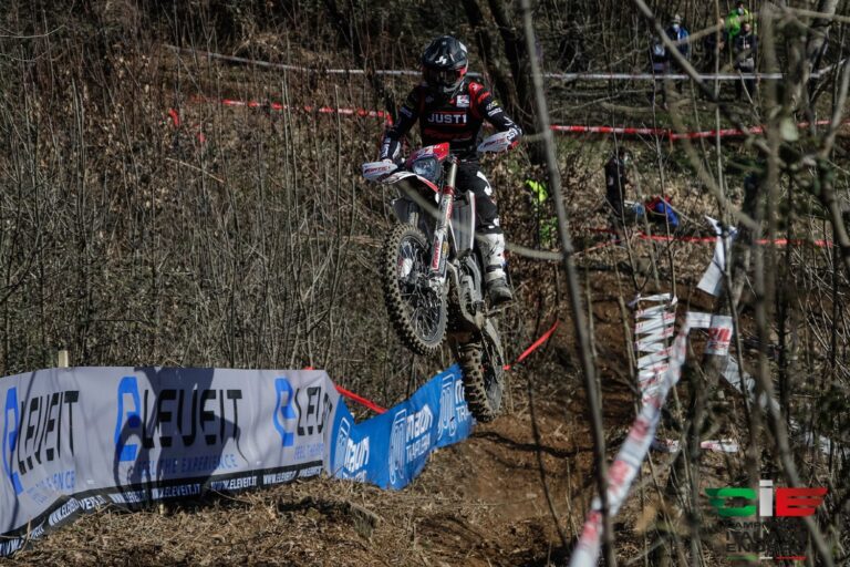 Assoluti d’Italia Enduro, a Passirano brillano i Pata Talenti Azzurri FMI