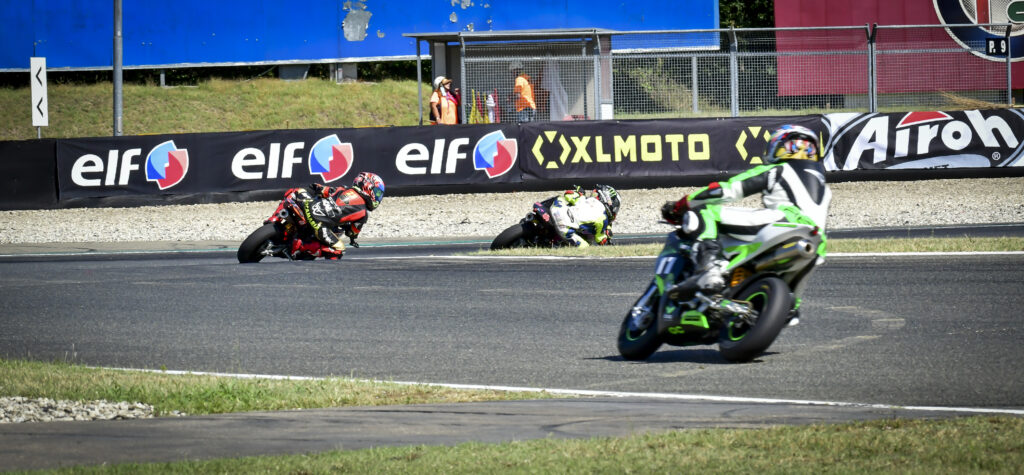 CIV Junior 2021, via da Modena con il test collegiale FMI