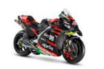 Aprilia RS-GP 2021: nuova arma per Espargaró e Savadori in MotoGP