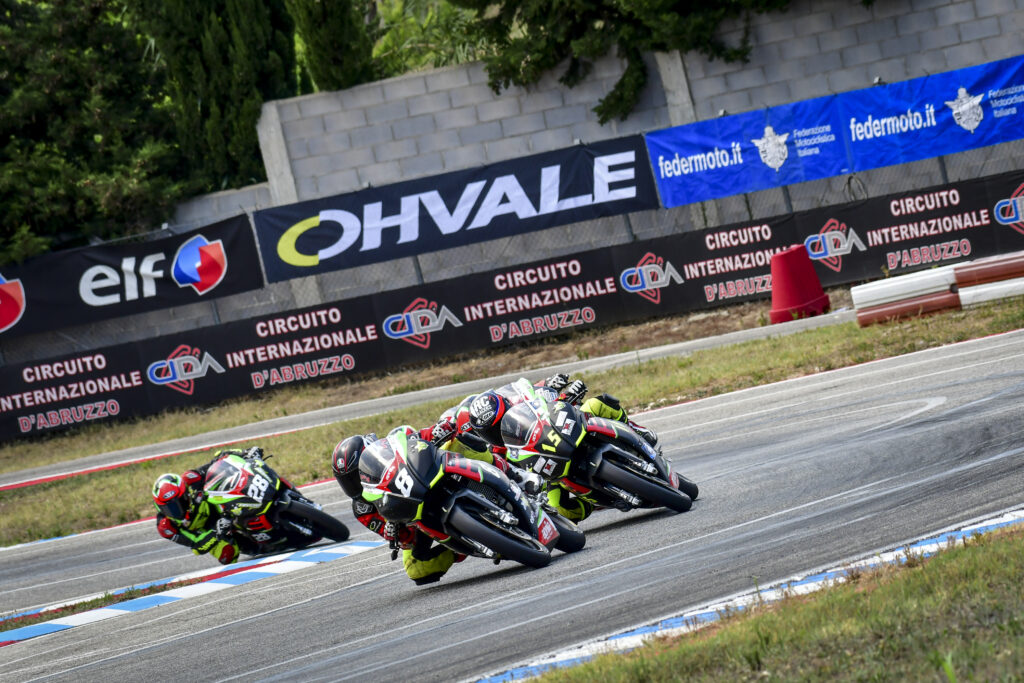 CIV Junior e Italiano Minimoto 2021, al via le iscrizioni