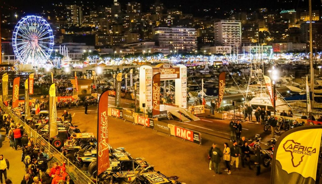 Africa Eco Race 2022: date, categorie e formula Raid