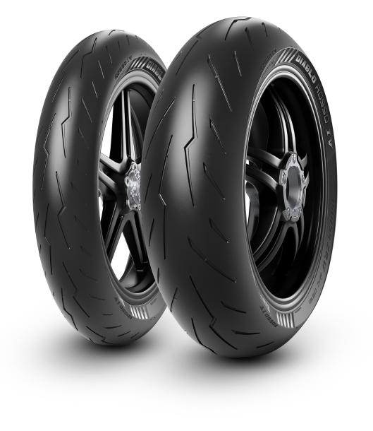 Pirelli Diablo Rosso: 5 milioni di pneumatici e arriva il IV