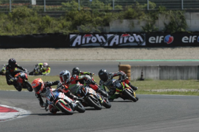 Coppa Italia Junior 2021, nasce il trofeo Ohvale per i giovanissimi