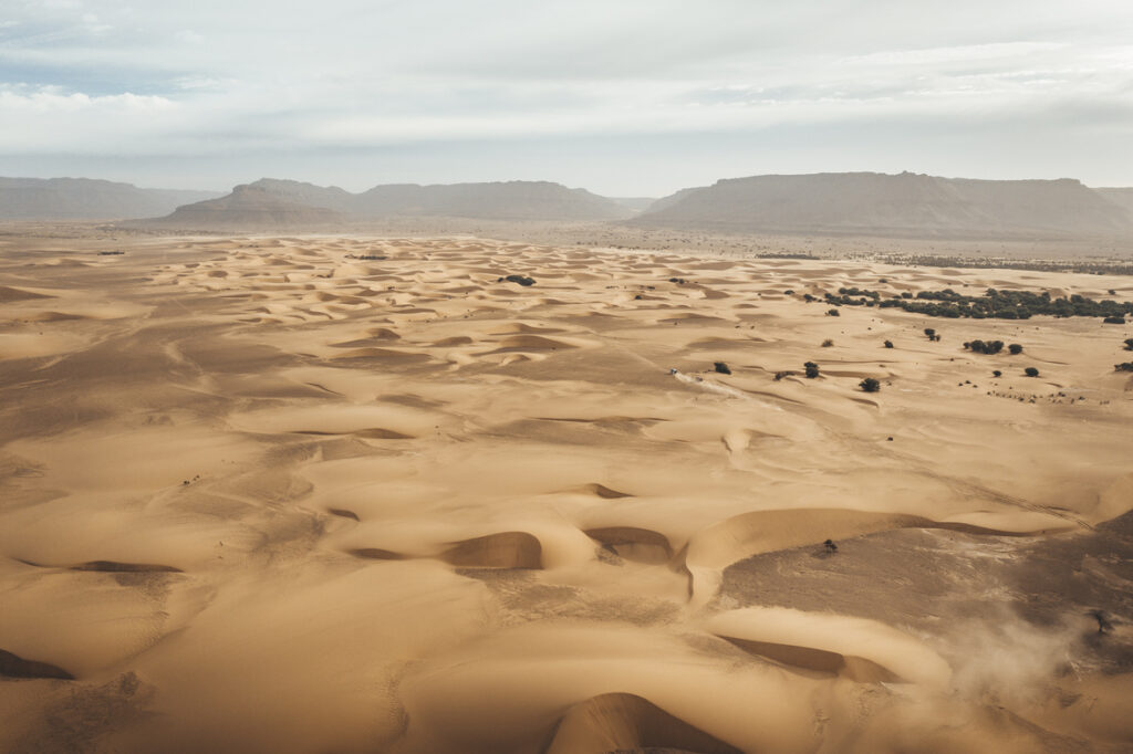 Africa Eco Race 2022 Monaco-Dakar, date e novità in calendario