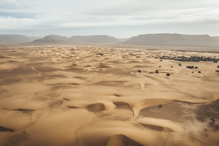 Africa Eco Race 2022 Monaco-Dakar, date e novità in calendario