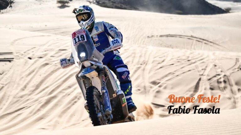 Fasola School, i corsi enduro diventano un’idea regalo su misura