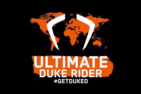 KTM cerca i 10 Ultimate Duke Rider nel mondo