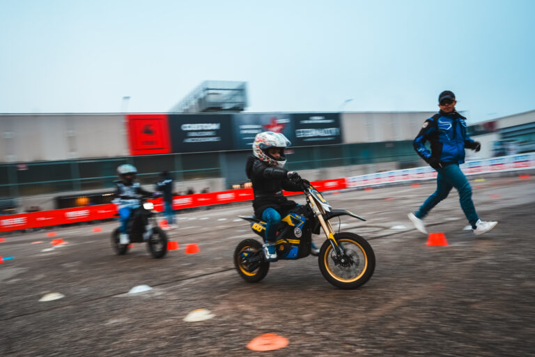 Motor Bike Expo 2026 tra Dakar, off-road e stelle della pista