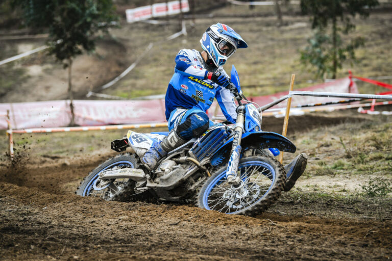 Andrea Verona è campione del mondo Enduro E1 2020
