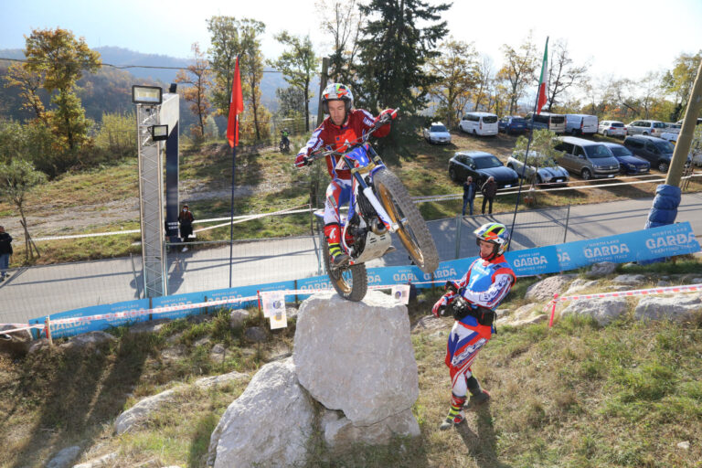 Italiano Trial 2020, a Pietramurata tutti i campioni tricolori