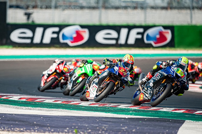 ELF CIV 2021, ufficiale il calendario: debutta il round in notturna