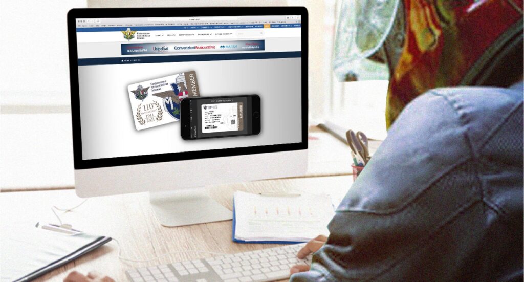 FMI, debutta il tesseramento online per i Moto Club affiliati