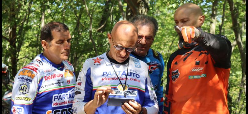 Corsi enduro One to One con Fabio Fasola tra Ciocco e Isola d’Elba