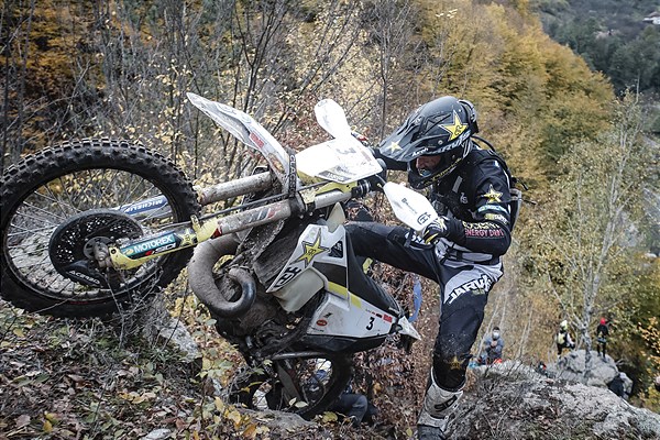 Romaniacs 2020, Husqvarna protagonista: Jarvis e Gomez a podio