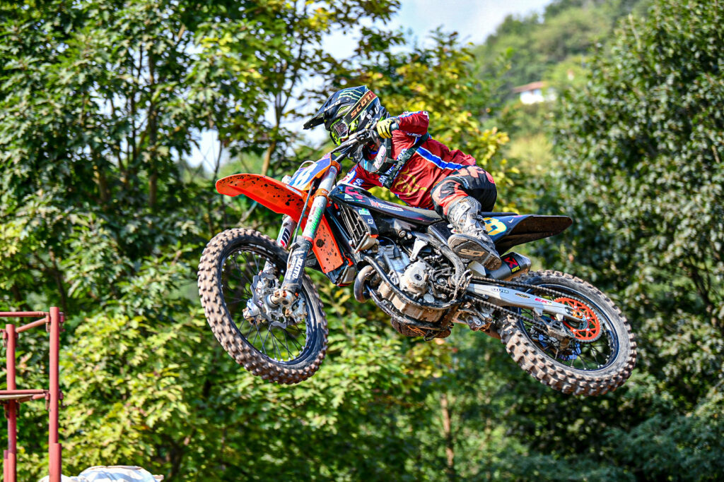 Kiara Fontanesi ad Arco di Trento per il settimo titolo mondiale