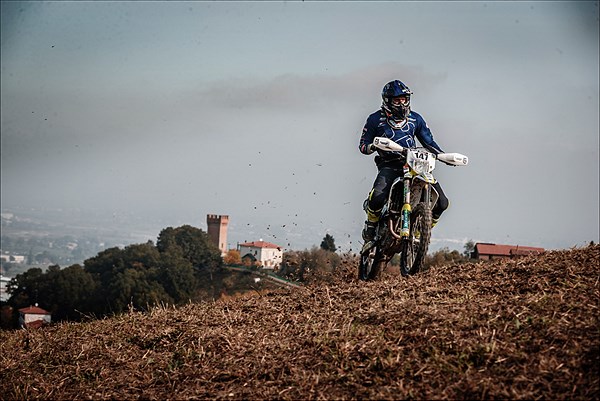Trofeo Enduro Husqvarna 2020, festa finale a Castellarano