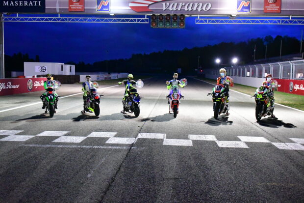 CIV Junior 2020, a Varano assegnati tutti i titoli italiani