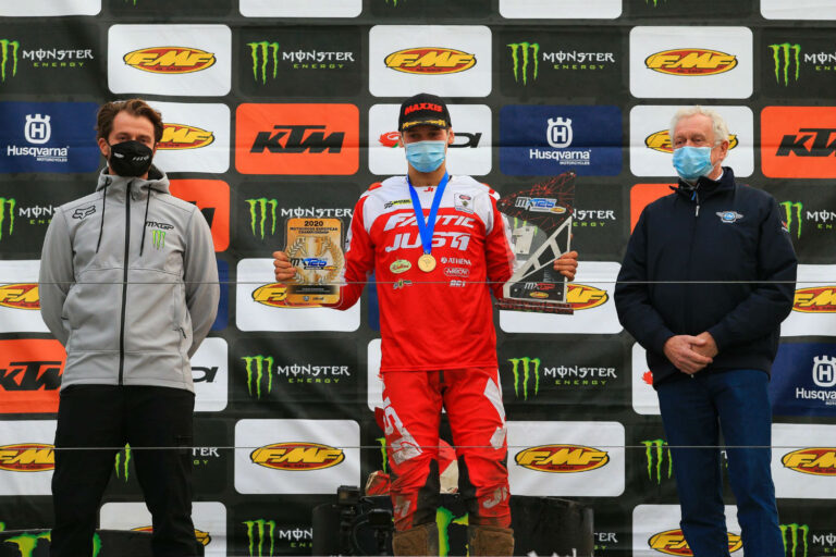 Bonacorsi campione europeo MX125, Guadagnini vice in EMX250