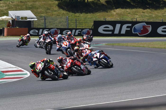 ELF CIV 2021, centralina unica in SBK e conferme per le classi giovanili